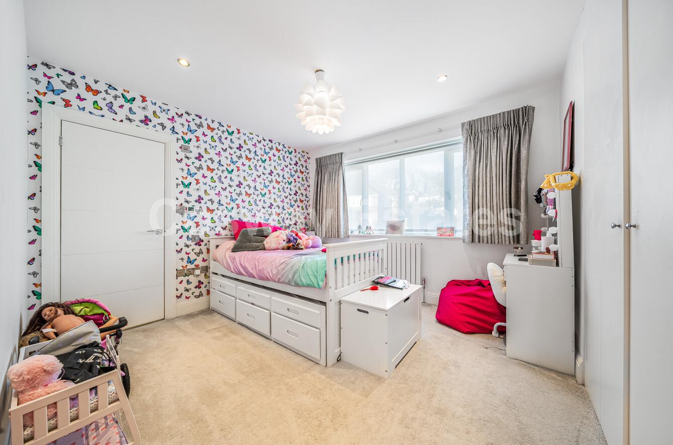 The Reddings, Mill Hill, NW7, London